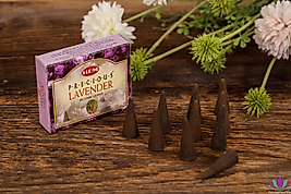 Lavanta Konik Tütsü