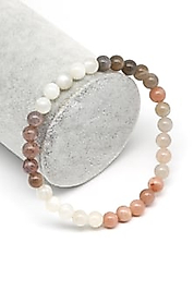 Ay Taşı Doğal Taş 6 mm Küre