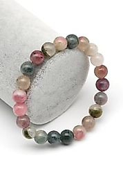 Turkuaz Doğaltaş Bileklik 8mm Küre