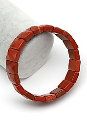 Jasper Doğal Taş Bileklik 11 x 15 Rolex