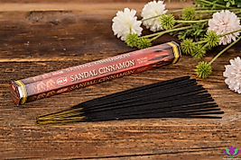 Sandal Cınnamon Çubuk Tütsü