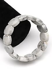 Havlit Doğal Taş  Bileklik 16 x 24 Rolex