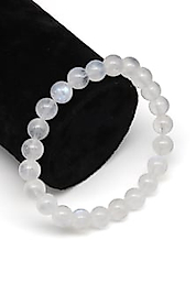 Ay Taşı Doğal Taş 8 mm Küre