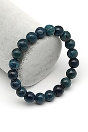 Apatit Doğal Taş Bileklik 10 mm Küre