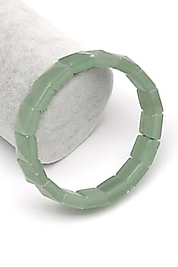 Aventurin Doğal Taş Bileklik 12 x 12 Rolex