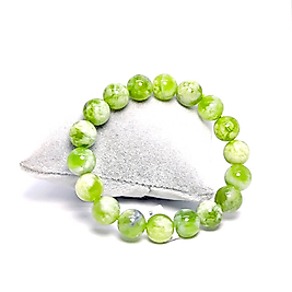 5A Serpantin Doğal Taş Bileklik 8-9mm