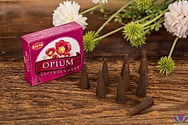 Opıum Konik Tütsü