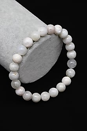 Ay Taşı Doğal Taş 8 mm Küre