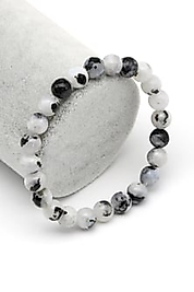 Ay Taşı Doğal Taş 8 mm Küre