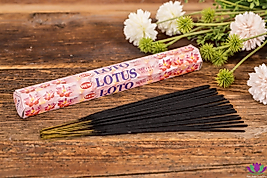 Lotus Çubuk Tütsü