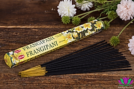 Hem Frangipani Çubuk Tütüsü