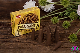 Hem Palo Santo Konik Tütsü