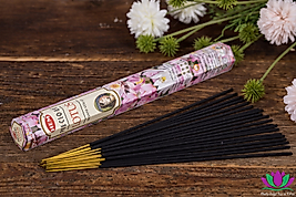 Hem Lotus Çubuk Tütsü