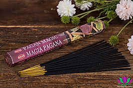 Hem Pagan Magıc Çubuk Tütsü