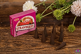 Strawberry Konik Tütsü