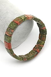 Unakit Doğaltaş Bileklik 9 x 12 Özel Kesim