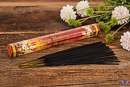 Orange Blossoms ( Portakal Çiçeği) Çubuk Tütsü