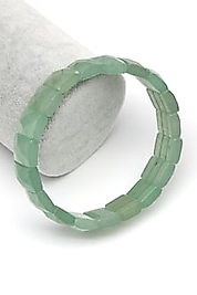 Aventurin Doğal Taş Bileklik 11 x 15 Rolex