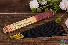 Hem Oodh Sandalo Çubuk Tütsü