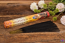 Medıtatıon Çubuk Tütsü