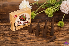 Sandal Konik Tütsü
