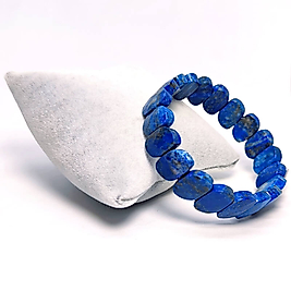 Lapis Lazuli Rolex Model Doğal Taş Bileklik